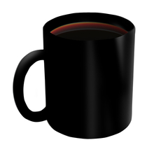 Mug magique